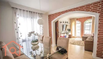 Casa com 3 dormitórios à venda, 204 m² por R$ 1.180.000,00 - Parque Jabaquara - São Paulo/SP