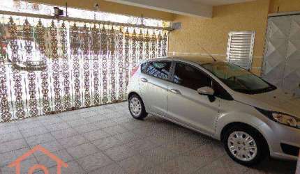 Casa com 3 dormitórios à venda, 350 m² por R$ 901.000,00 - Vila Portuguesa - São Paulo/SP