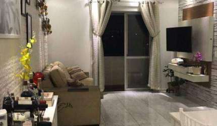 Apartamento à venda, 64 m² por R$ 420.000,00 - Cupecê - São Paulo/SP