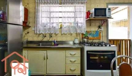 Casa com 3 dormitórios à venda, 99 m² por R$ 890.000,00 - Saúde - São Paulo/SP
