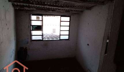 Terreno à venda, 220 m² por R$ 300.000,00 - Jardim Oriental - São Paulo/SP