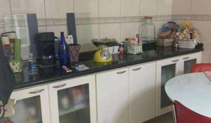 Sobrado com 3 dormitórios à venda, 140 m² por R$ 919.000,00 - Saúde - São Paulo/SP