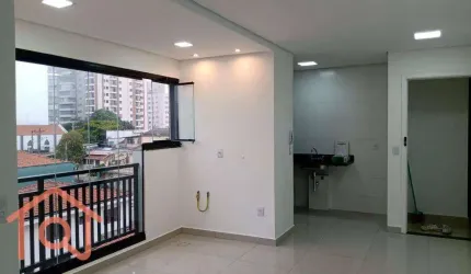 Apartamento à venda, 50 m² por R$ 580.000,00 - Chácara Inglesa - São Paulo/SP