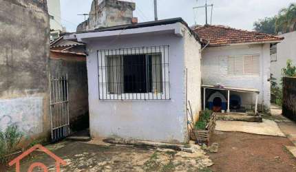 Terreno à venda, 720 m² por R$ 1.800.000,00 - Cidade Vargas - São Paulo/SP