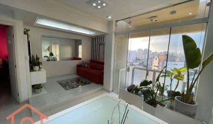Cobertura à venda, 120 m² por R$ 899.000,00 - Vila da Saúde - São Paulo/SP