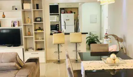Apartamento com 2 dormitórios à venda, 88 m² por R$ 869.000,00 - Ipiranga - São Paulo/SP