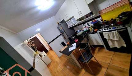 Casa com 3 dormitórios à venda, 250 m² por R$ 480.000,00 - Americanópolis - São Paulo/SP