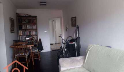 Apartamento à venda, 80 m² por R$ 439.000,00 - Vila Parque Jabaquara - São Paulo/SP