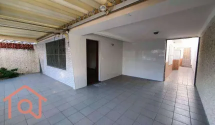 Casa com 2 dormitórios à venda, 118 m² por R$ 620.000,01 - Jardim Oriental - São Paulo/SP