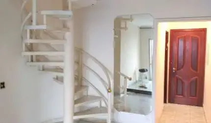 Cobertura com 4 dormitórios à venda, 134 m² por R$ 700.000,00 - Penha de França - São Paulo/SP