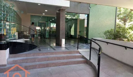 Sala, 56 m² - venda por R$ 450.000,00 ou aluguel por R$ 3.330,00/mês - Mirandópolis - São Paulo/SP
