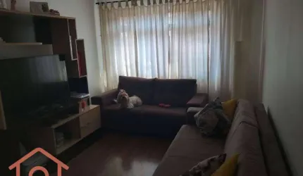 Sobrado à venda, 110 m² por R$ 520.000,00 - Vila do Encontro - São Paulo/SP