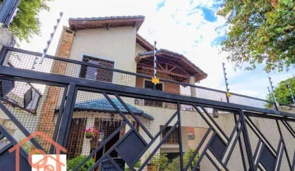 Sobrado à venda, 500 m² por R$ 2.355.000,00 - Bosque da Saúde - São Paulo/SP