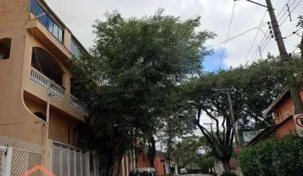 Sobrado com 3 dormitórios à venda, 200 m² por R$ 750.000,00 - Jardim Hollywood - São Bernardo do Campo/SP