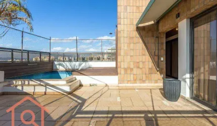 Apartamento Duplex com 4 dormitórios à venda, 387 m² por R$ 2.145.000,00 - Morumbi - São Paulo/SP