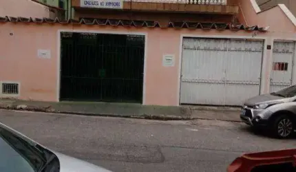 Casa com 4 dormitórios à venda, 232 m² por R$ 800.000,00 - Vila Império - São Paulo/SP