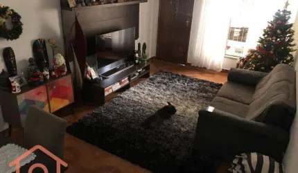 Sobrado com 2 dormitórios à venda, 110 m² por R$ 751.000,00 - Jabaquara - São Paulo/SP