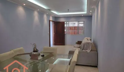 Sobrado à venda, 250 m² por R$ 780.000,00 - Jabaquara - São Paulo/SP