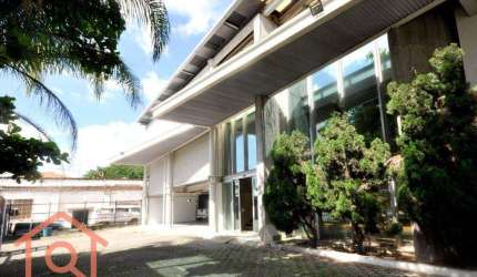 Prédio para alugar, 1970 m² por R$ 83.268,00/mês - Barra Funda - São Paulo/SP