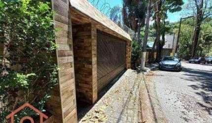 Sobrado à venda, 550 m² por R$ 5.000.000,00 - Morumbi - São Paulo/SP