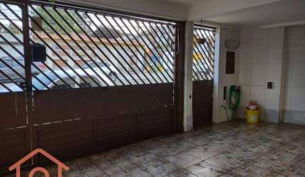 Sobrado à venda, 187 m² por R$ 1.050.000,00 - Vila Guarani (Zona Sul) - São Paulo/SP