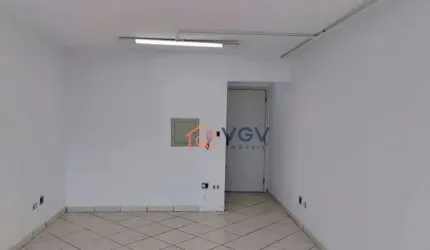 Sala à venda, 30 m² por R$ 210.000,00 - Vila Guarani (Zona Sul) - São Paulo/SP