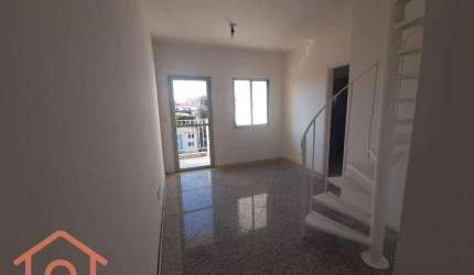 Cobertura com 3 dormitórios à venda, 120 m² por R$ 520.000,00 - Vila Parque Jabaquara - São Paulo/SP