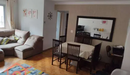 Apartamento à venda, 85 m² por R$ 650.000,00 - Saúde - São Paulo/SP