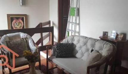 Sobrado com 4 dormitórios à venda, 480 m² por R$ 2.200.000,00 - Jardim da Saúde - São Paulo/SP