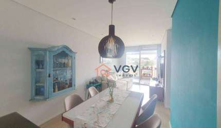 Apartamento 2 dormitórios, 60 m² semi mobiliado - venda - Vila Guarani (Zona Sul) - São Paulo/SP