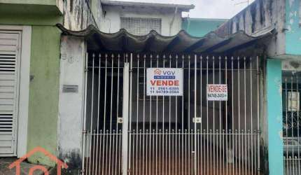Sobrado com 2 dormitórios à venda, 100 m² por R$ 550.000,00 - Vila Guarani (Zona Sul) - São Paulo/SP