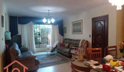 Sobrado à venda, 207 m² por R$ 930.000,00 - Cidade Vargas - São Paulo/SP