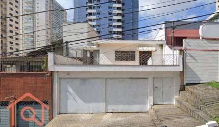 Sobrado, 315 m² - venda por R$ 3.000.000,00 ou aluguel por R$ 7.984,00/mês - Vila da Saúde - São Paulo/SP