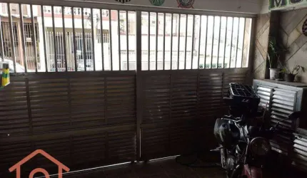 Sobrado à venda, 200 m² por R$ 450.000,00 - Vila Babilônia - São Paulo/SP