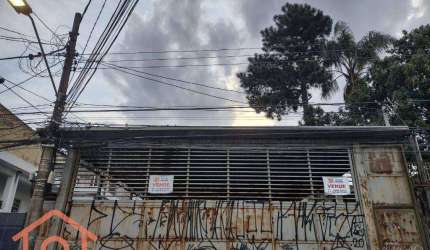 Terreno à venda, 500 m² por R$ 1.250.000,00 - Vila Fachini - São Paulo/SP