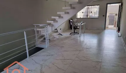 Casa com 4 dormitórios à venda, 229 m² - Ipiranga - São Paulo/SP