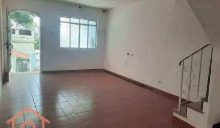 Sobrado à venda, 105 m² por R$ 449.000,00 - Jabaquara - São Paulo/SP