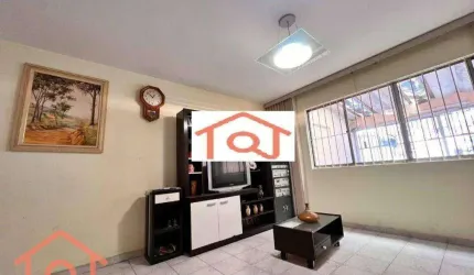 Sobrado com 3 dormitórios à venda, 130 m² por R$ 750.000,00 - Vila Guarani (Zona Sul) - São Paulo/SP