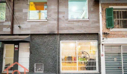 Sobrado com 3 dormitórios à venda, 106 m² - Vila Mariana - São Paulo/SP