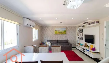 Sobrado à venda, 130 m² por R$ 780.000,00 - Vila Santa Catarina - São Paulo/SP