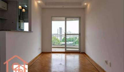 Apartamento com 1 dormitório à venda, 42 m² por R$ 480.000,00 - São Judas - São Paulo/SP