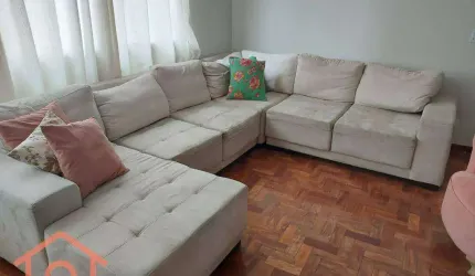 Apartamento  4 dormitórios, 179 m² - Vila Mariana - São Paulo/SP