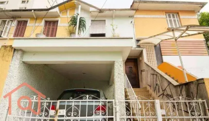 Sobrado à venda, 180 m² por R$ 750.000,00 - Vila Mariana - São Paulo/SP
