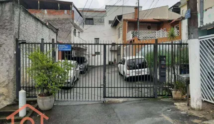 Sobrado à venda, 120 m² por R$ 600.000,00 - Vila Santo Estéfano - São Paulo/SP