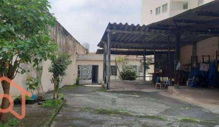 Terreno à venda, 523 m² por R$ 1.300.000,00 - Vila Guarani (Zona Sul) - São Paulo/SP