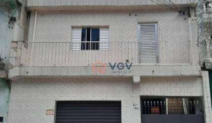 Casa com 6 dormitórios à venda, 234 m² por R$ 600.000,00 - Americanópolis - São Paulo/SP