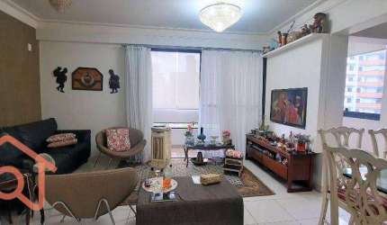 Apartamento à venda, 108 m² por R$ 820.000,00 - Vila Mascote - São Paulo/SP