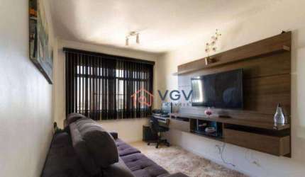 Apartamento com 2 dormitórios à venda, 62 m² por R$ 400.000,01 - Vila do Encontro - São Paulo/SP
