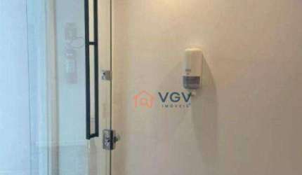 Conjunto, 116 m² - venda por R$ 991.270,00 ou aluguel por R$ 10.134,36 - Cidade Monções - São Paulo/SP