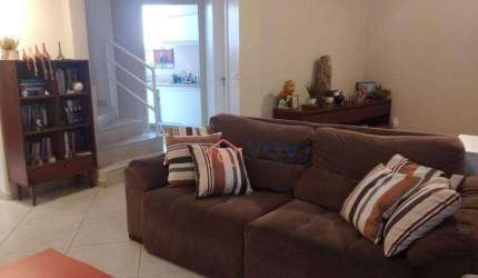 Sobrado com 3 dormitórios à venda, 160 m² por R$ 790.000,00 - Vila Guarani (Zona Sul) - São Paulo/SP